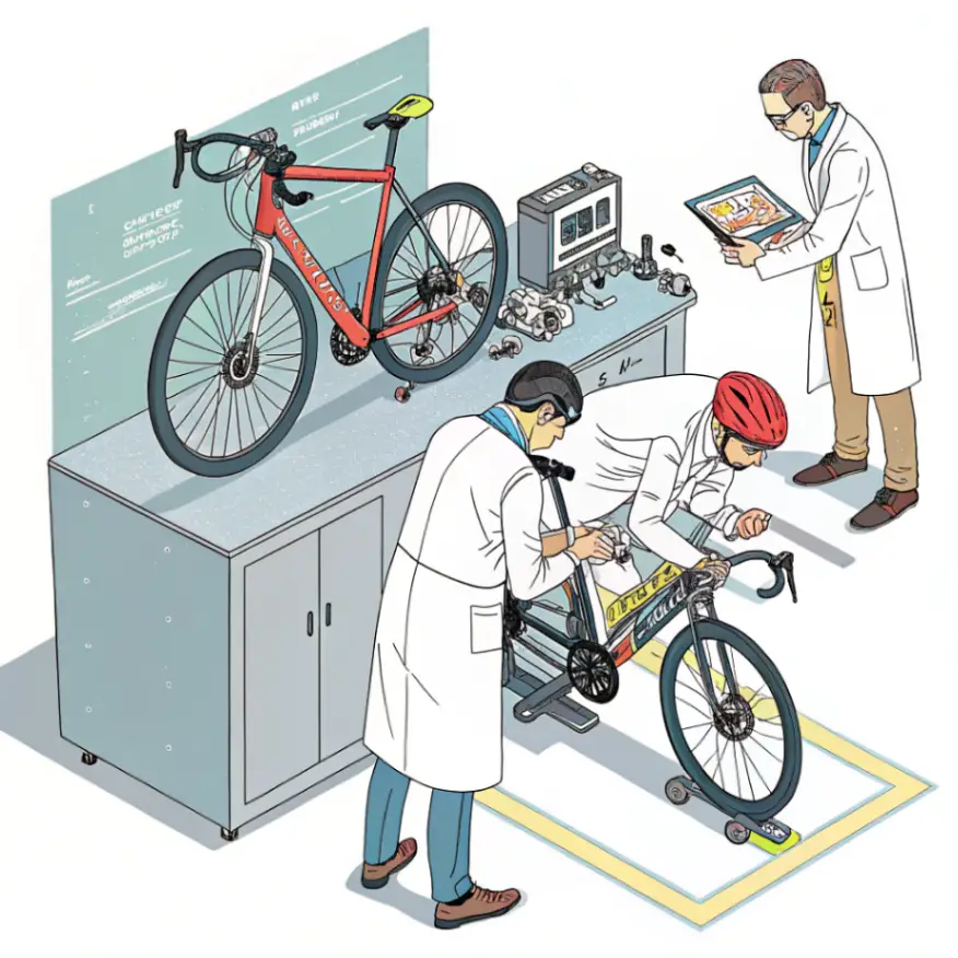 Механический допинг 2025: громкий скандал и новые методы контроля Механический допинг 2025: громкий скандал и новые методы контроля