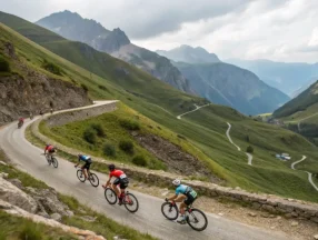 Джиро д’Италия 2026: техника в горах и на длинной разделке — как “не взорваться”