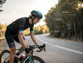 AI bike fit: как умная посадка экономит ватты и снижает риск травм